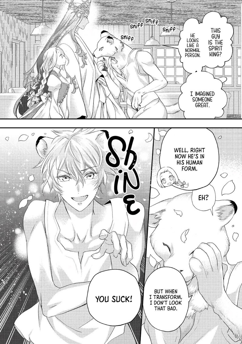 Reijou Wa Mattari Wo Goshomou 21 8