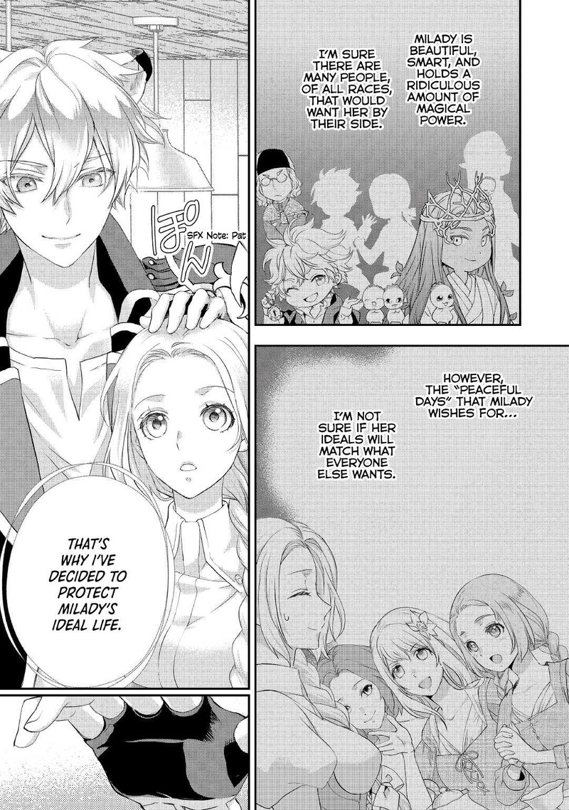 Reijou Wa Mattari Wo Goshomou 22 11