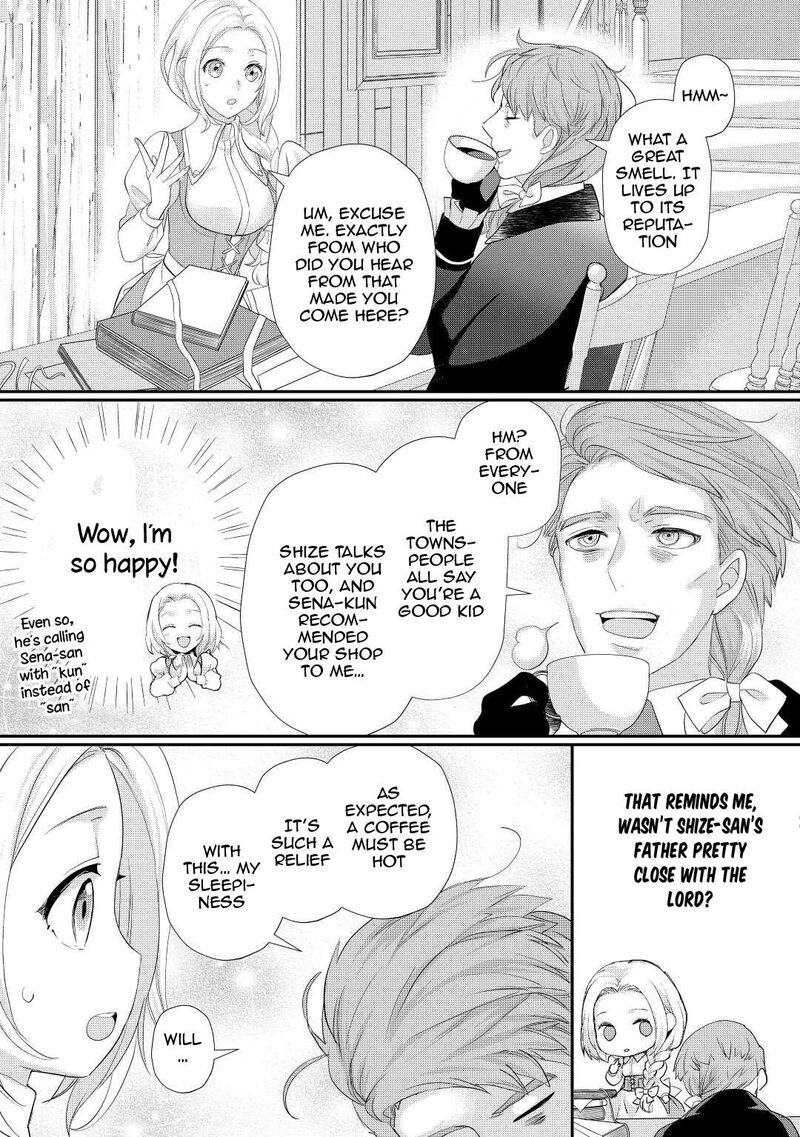 Reijou Wa Mattari Wo Goshomou 32 28