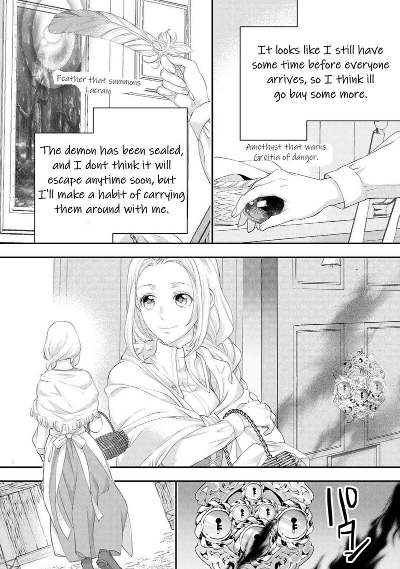 Reijou Wa Mattari Wo Goshomou 36 23