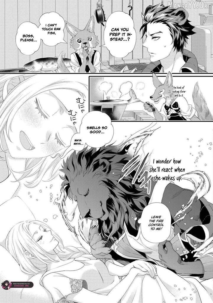 Reijou Wa Mattari Wo Goshomou 45 5