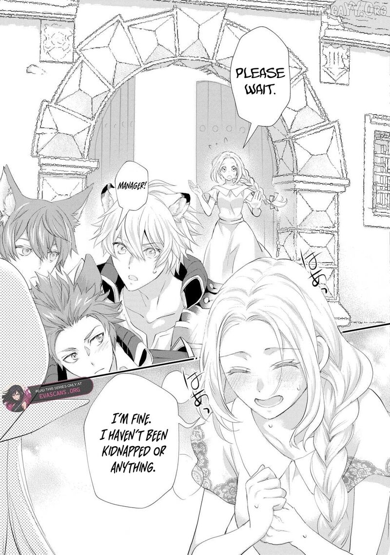 Reijou Wa Mattari Wo Goshomou 46 9