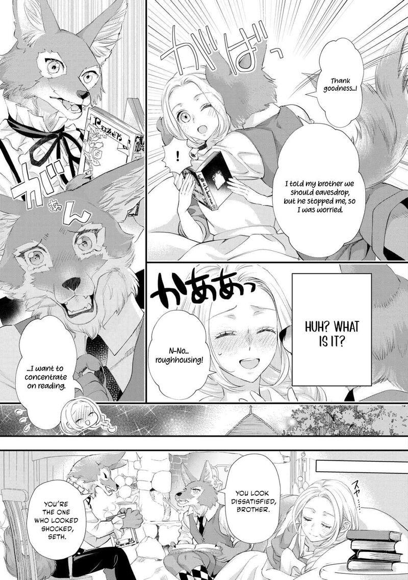 Reijou Wa Mattari Wo Goshomou 53b 16