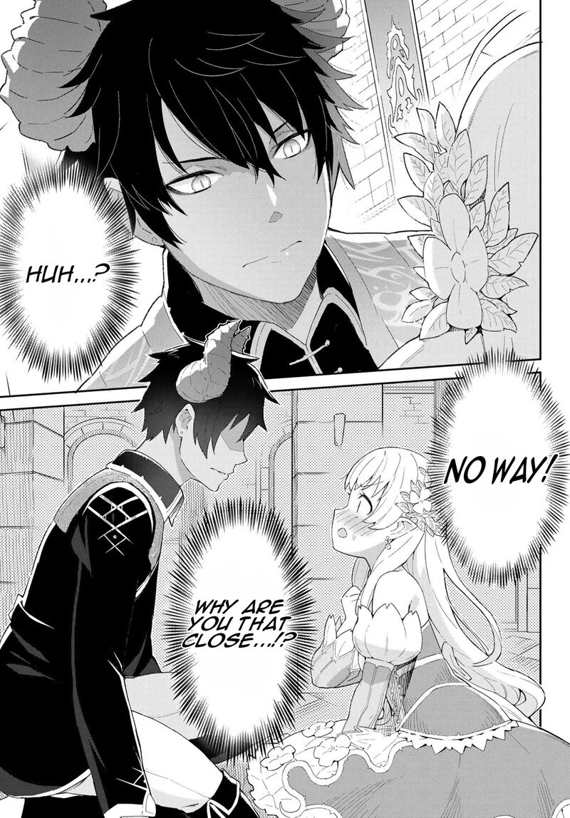Reiketsu Ryuuou Heika No Unmei No Tsugai RashII Desu Ga Koukyuu Ni Hikikomorou To Omoimasu 1 10