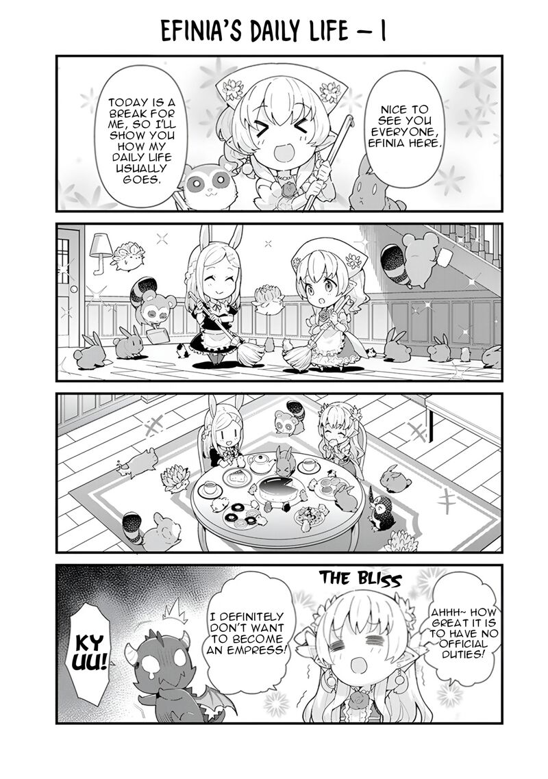 Reiketsu Ryuuou Heika No Unmei No Tsugai RashII Desu Ga Koukyuu Ni Hikikomorou To Omoimasu 10e 3