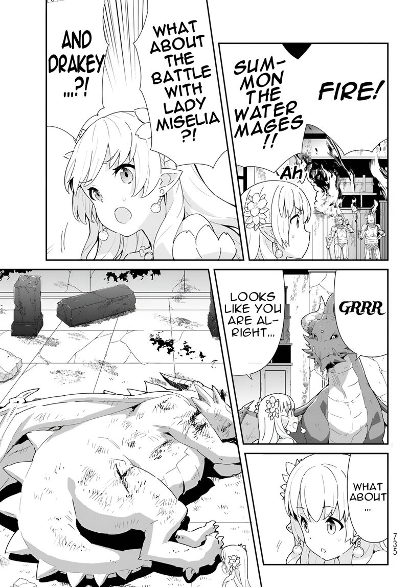 Reiketsu Ryuuou Heika No Unmei No Tsugai RashII Desu Ga Koukyuu Ni Hikikomorou To Omoimasu 11b 18