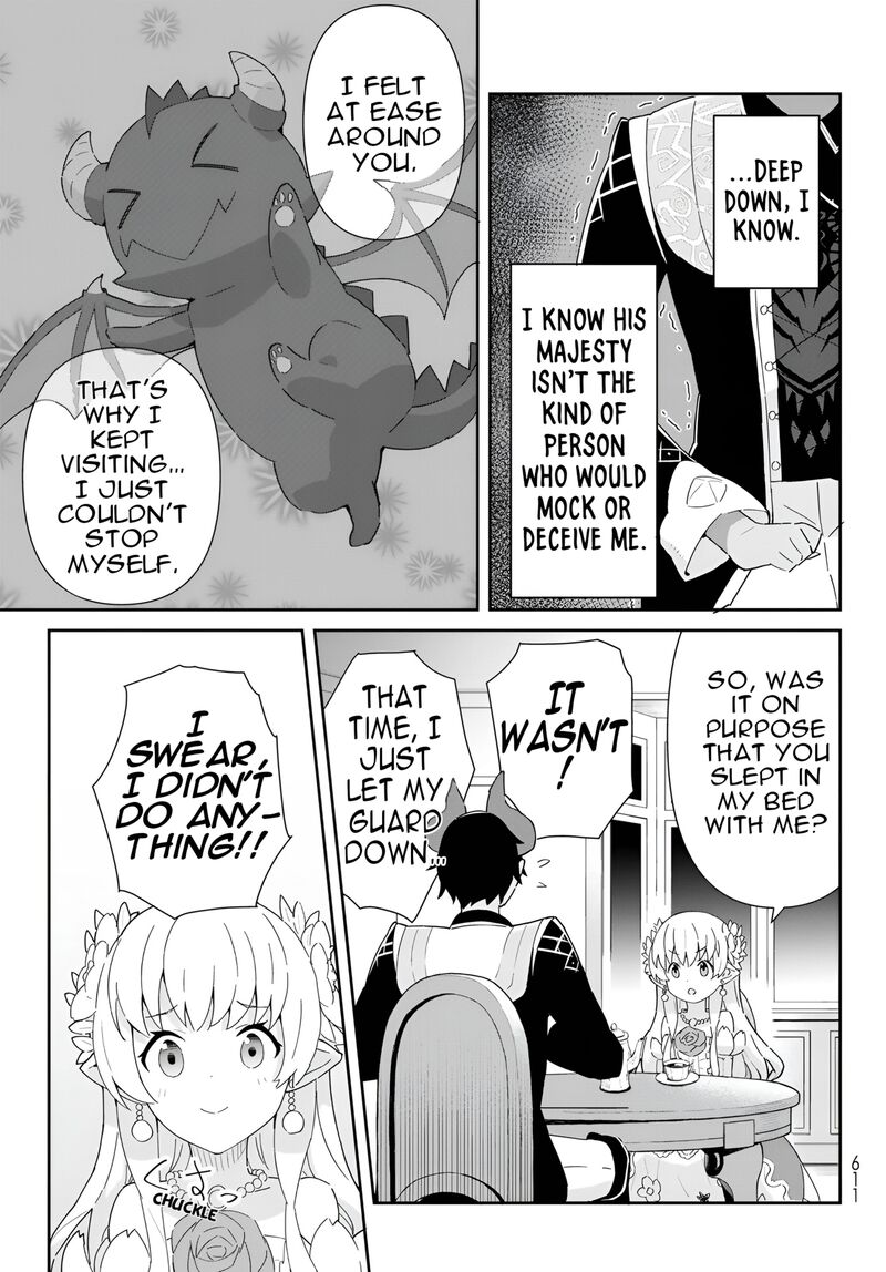 Reiketsu Ryuuou Heika No Unmei No Tsugai RashII Desu Ga Koukyuu Ni Hikikomorou To Omoimasu 11c 14
