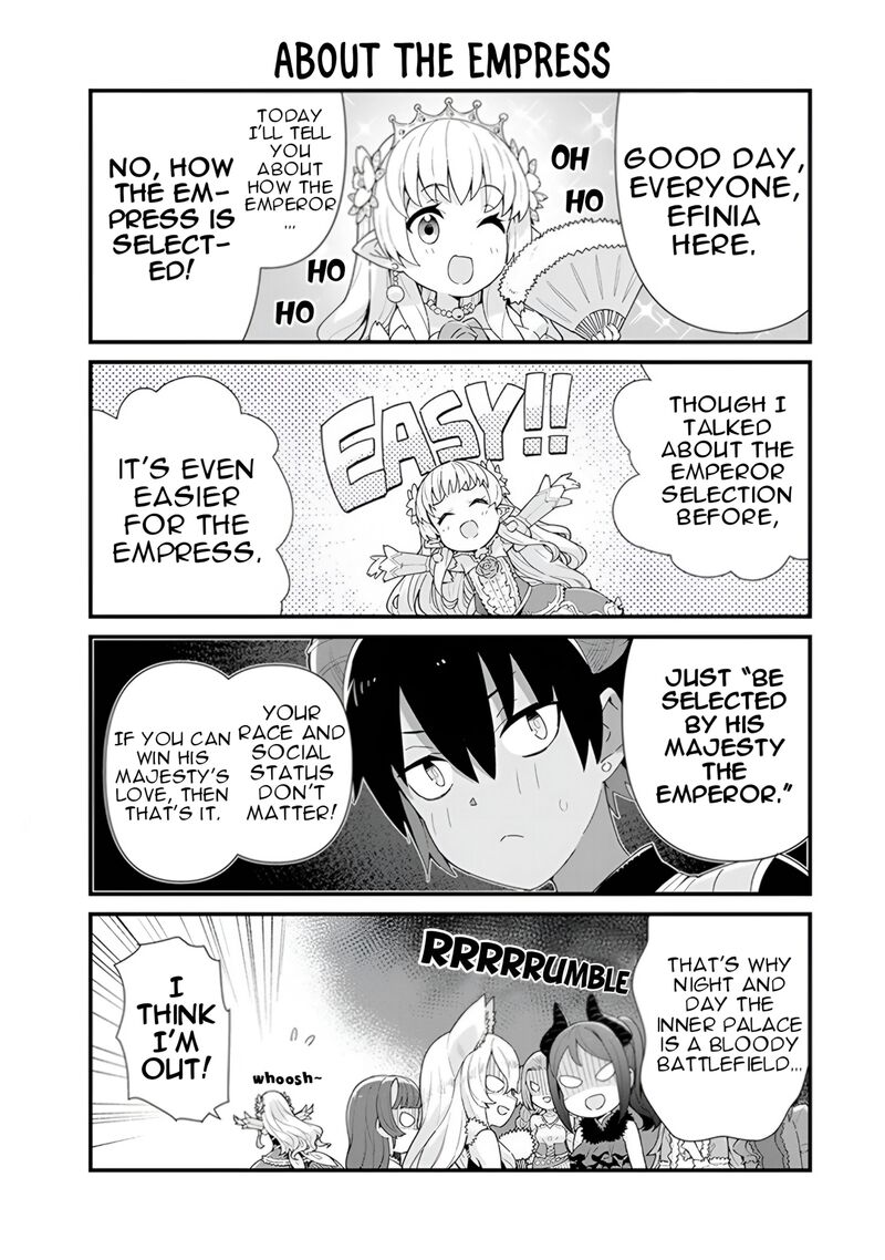 Reiketsu Ryuuou Heika No Unmei No Tsugai RashII Desu Ga Koukyuu Ni Hikikomorou To Omoimasu 11c 20
