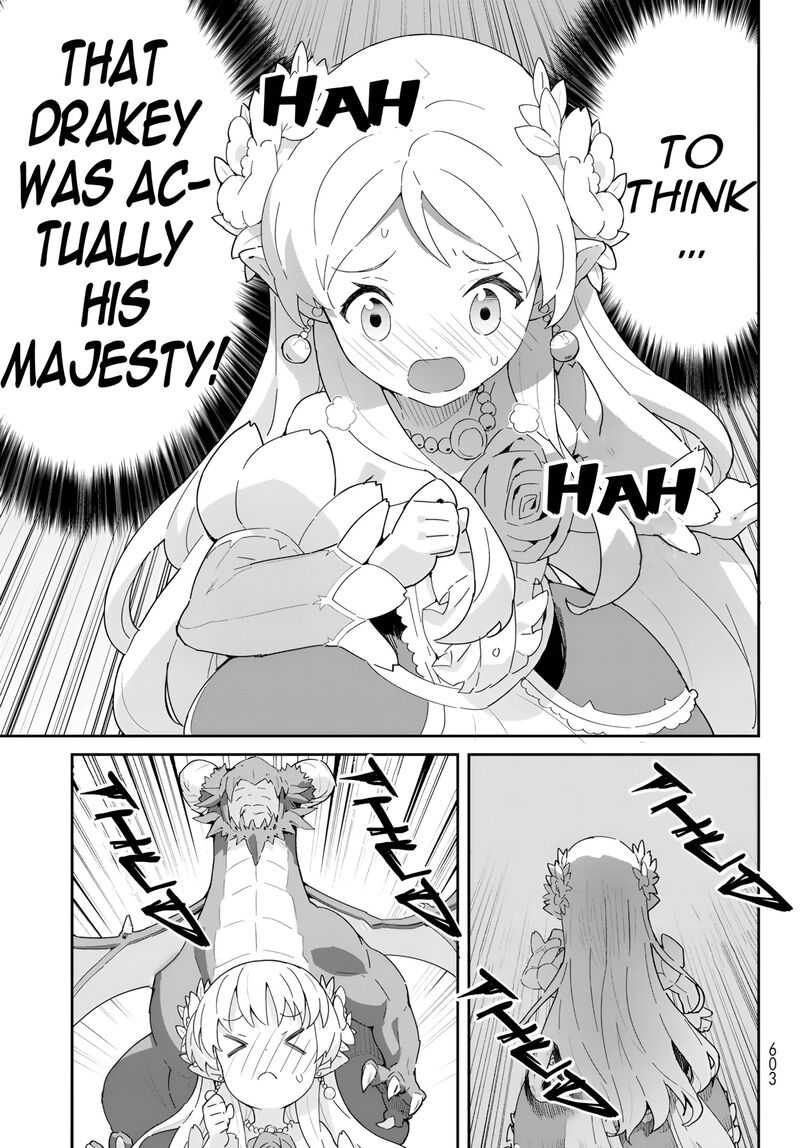 Reiketsu Ryuuou Heika No Unmei No Tsugai RashII Desu Ga Koukyuu Ni Hikikomorou To Omoimasu 11c 6