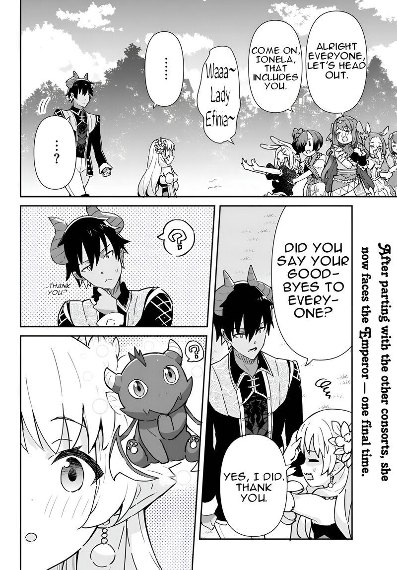 Reiketsu Ryuuou Heika No Unmei No Tsugai RashII Desu Ga Koukyuu Ni Hikikomorou To Omoimasu 12b 3