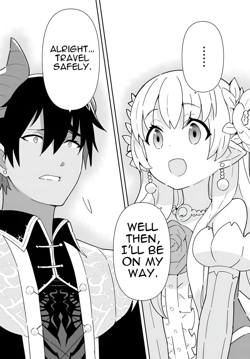 Reiketsu Ryuuou Heika No Unmei No Tsugai RashII Desu Ga Koukyuu Ni Hikikomorou To Omoimasu 12b 5