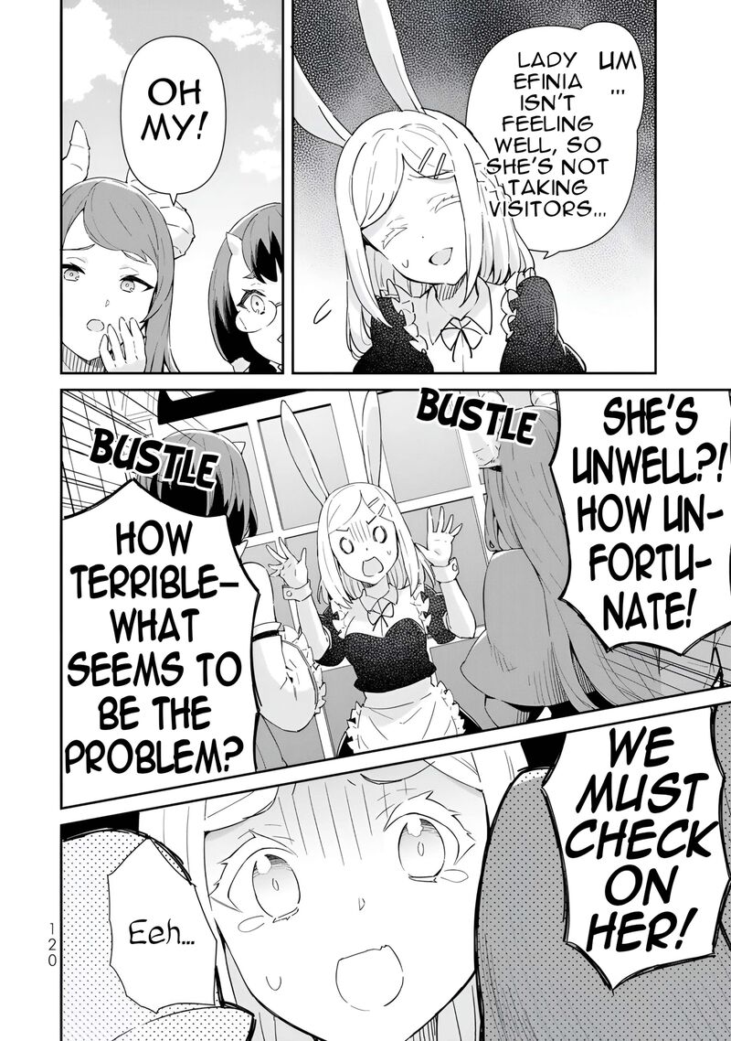 Reiketsu Ryuuou Heika No Unmei No Tsugai RashII Desu Ga Koukyuu Ni Hikikomorou To Omoimasu 13 13