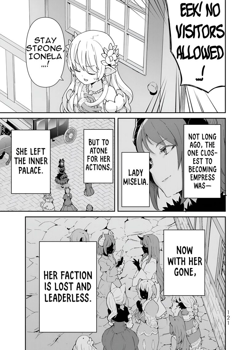 Reiketsu Ryuuou Heika No Unmei No Tsugai RashII Desu Ga Koukyuu Ni Hikikomorou To Omoimasu 13 14