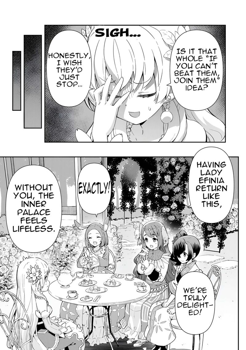 Reiketsu Ryuuou Heika No Unmei No Tsugai RashII Desu Ga Koukyuu Ni Hikikomorou To Omoimasu 13 16