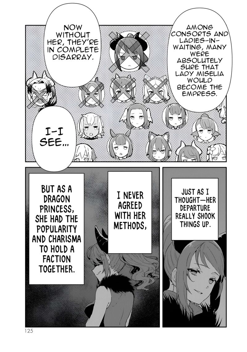 Reiketsu Ryuuou Heika No Unmei No Tsugai RashII Desu Ga Koukyuu Ni Hikikomorou To Omoimasu 13 18