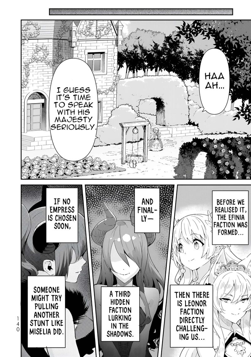 Reiketsu Ryuuou Heika No Unmei No Tsugai RashII Desu Ga Koukyuu Ni Hikikomorou To Omoimasu 13 33