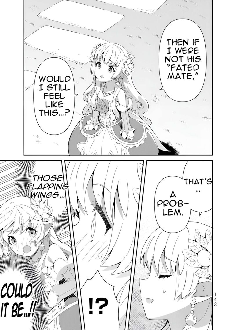 Reiketsu Ryuuou Heika No Unmei No Tsugai RashII Desu Ga Koukyuu Ni Hikikomorou To Omoimasu 13 36