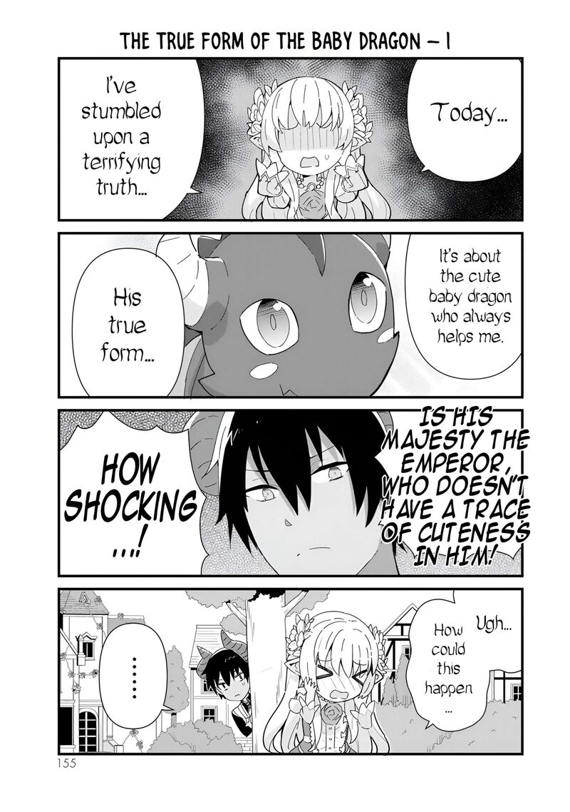 Reiketsu Ryuuou Heika No Unmei No Tsugai RashII Desu Ga Koukyuu Ni Hikikomorou To Omoimasu 13 51
