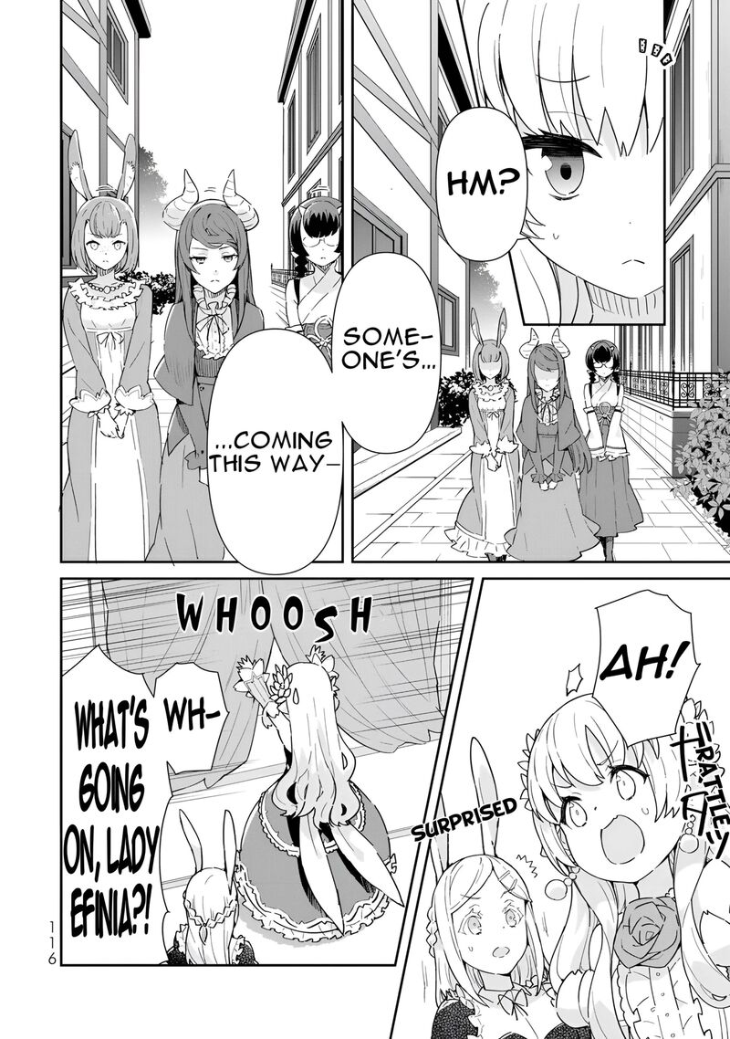 Reiketsu Ryuuou Heika No Unmei No Tsugai RashII Desu Ga Koukyuu Ni Hikikomorou To Omoimasu 13 9
