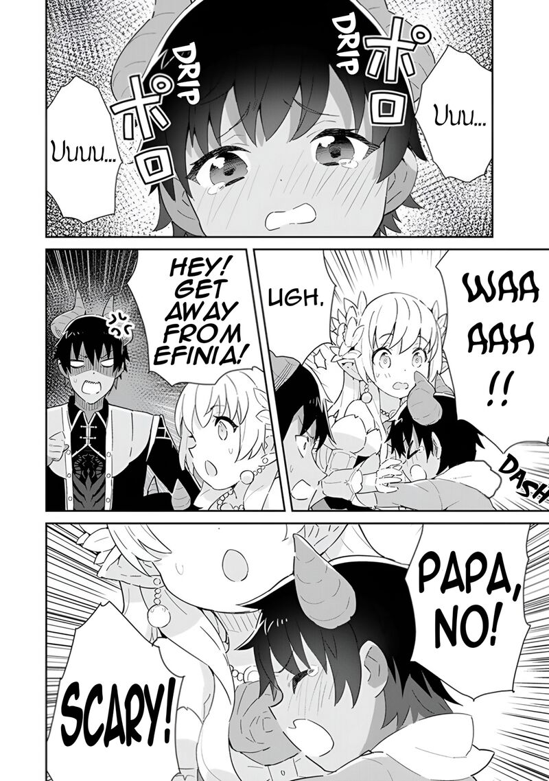 Reiketsu Ryuuou Heika No Unmei No Tsugai RashII Desu Ga Koukyuu Ni Hikikomorou To Omoimasu 14 11