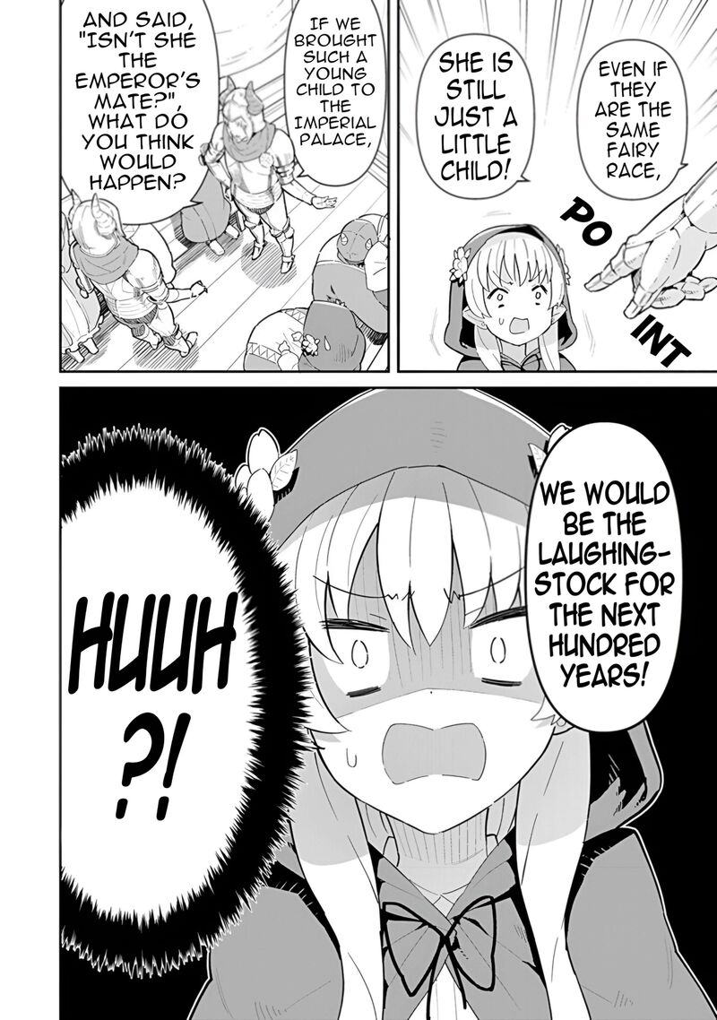 Reiketsu Ryuuou Heika No Unmei No Tsugai RashII Desu Ga Koukyuu Ni Hikikomorou To Omoimasu 16 15
