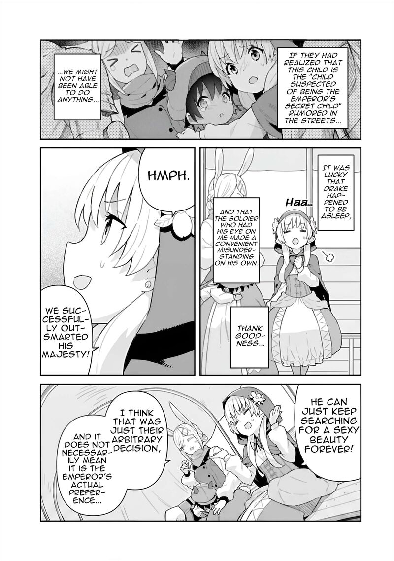 Reiketsu Ryuuou Heika No Unmei No Tsugai RashII Desu Ga Koukyuu Ni Hikikomorou To Omoimasu 16 18