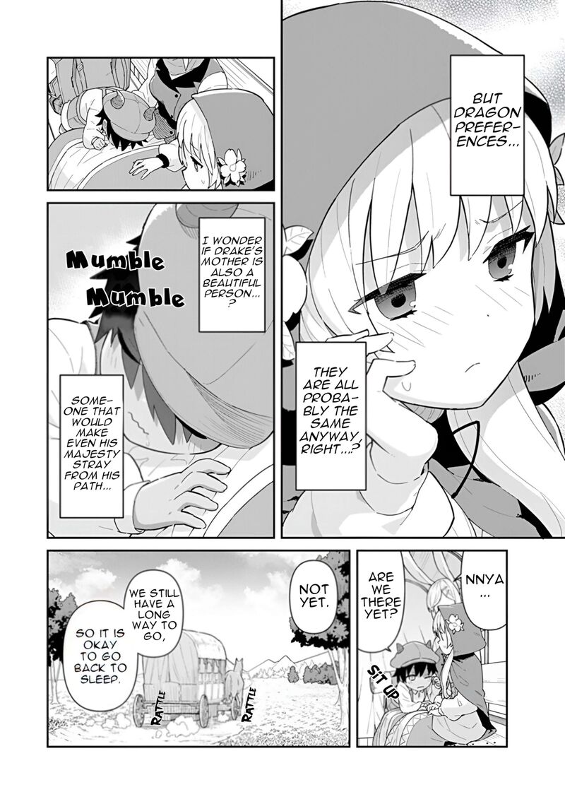 Reiketsu Ryuuou Heika No Unmei No Tsugai RashII Desu Ga Koukyuu Ni Hikikomorou To Omoimasu 16 19
