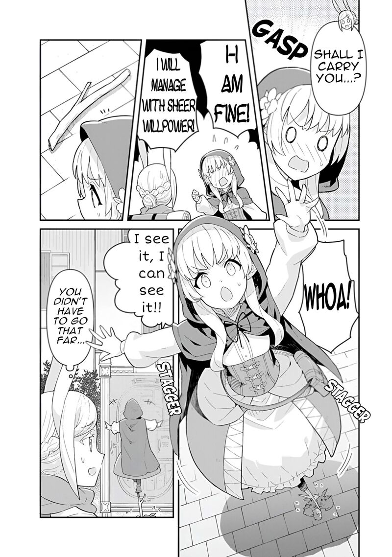 Reiketsu Ryuuou Heika No Unmei No Tsugai RashII Desu Ga Koukyuu Ni Hikikomorou To Omoimasu 16 30