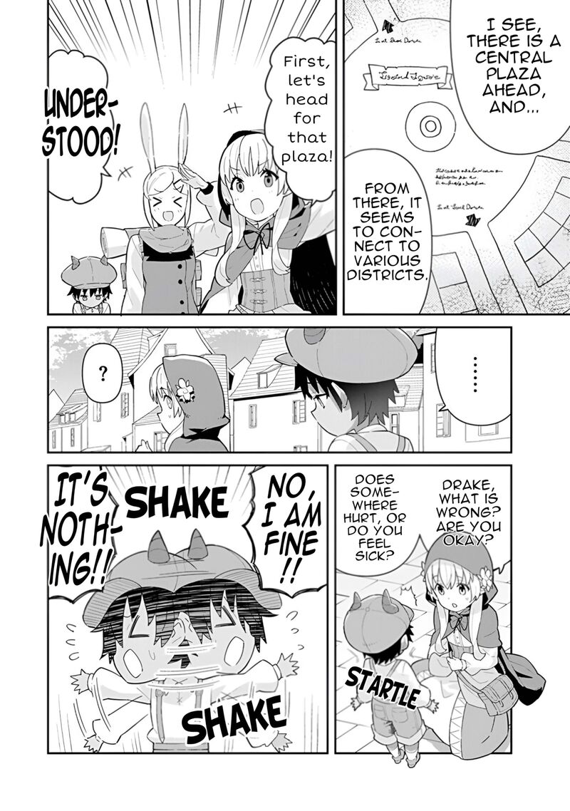 Reiketsu Ryuuou Heika No Unmei No Tsugai RashII Desu Ga Koukyuu Ni Hikikomorou To Omoimasu 16 31