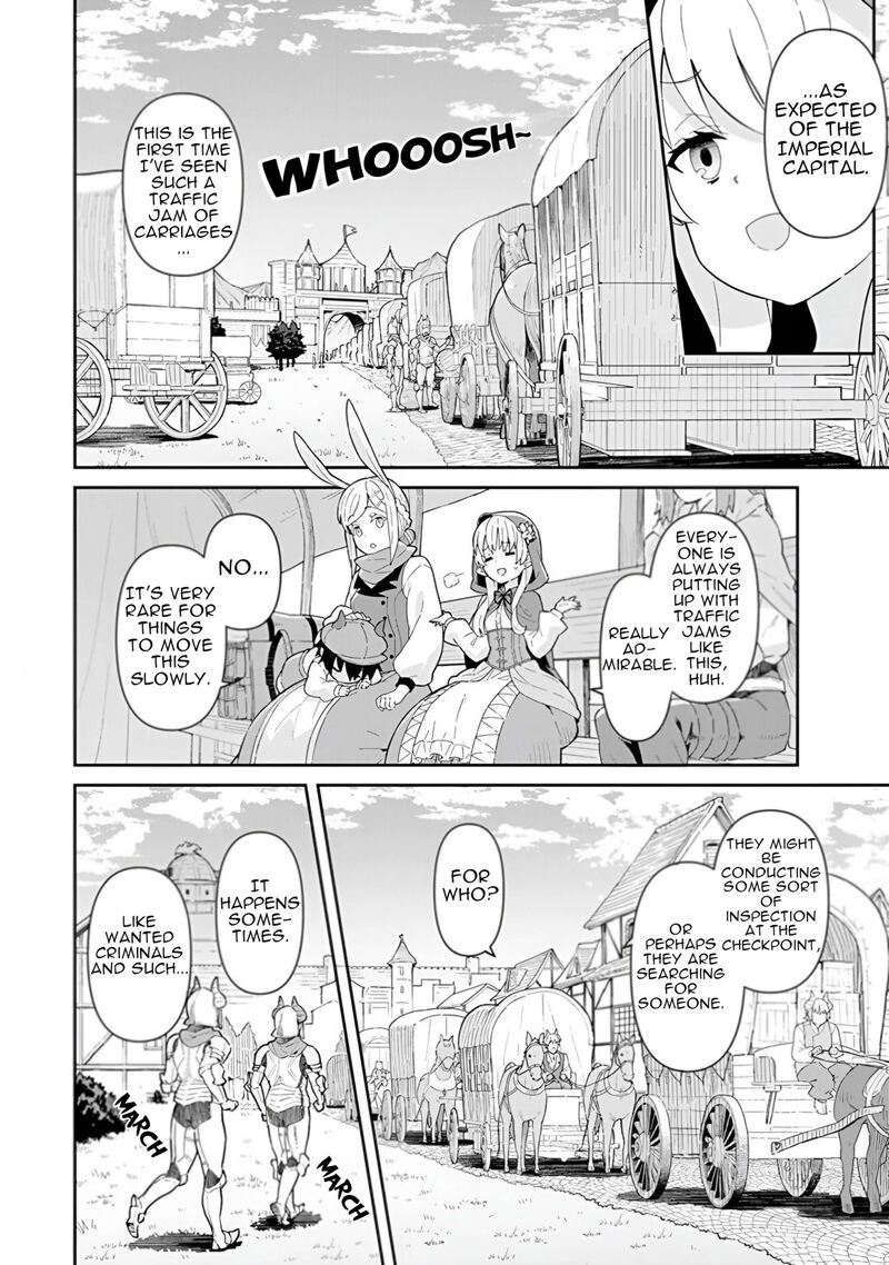 Reiketsu Ryuuou Heika No Unmei No Tsugai RashII Desu Ga Koukyuu Ni Hikikomorou To Omoimasu 16 7
