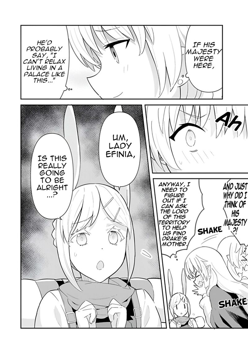 Reiketsu Ryuuou Heika No Unmei No Tsugai RashII Desu Ga Koukyuu Ni Hikikomorou To Omoimasu 17 15