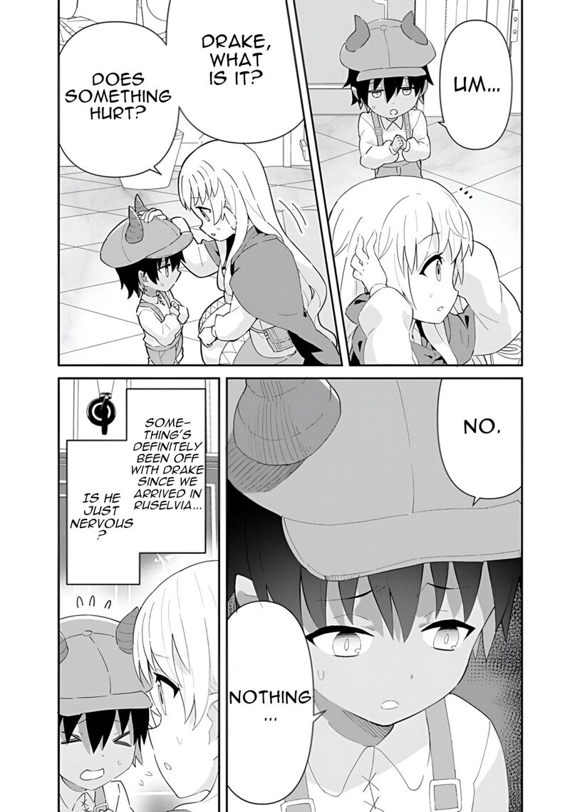 Reiketsu Ryuuou Heika No Unmei No Tsugai RashII Desu Ga Koukyuu Ni Hikikomorou To Omoimasu 17 18