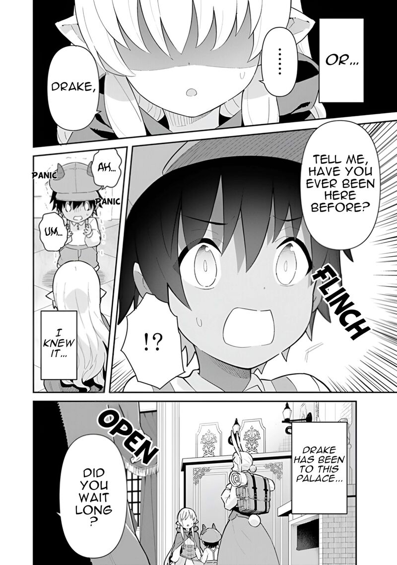 Reiketsu Ryuuou Heika No Unmei No Tsugai RashII Desu Ga Koukyuu Ni Hikikomorou To Omoimasu 17 19