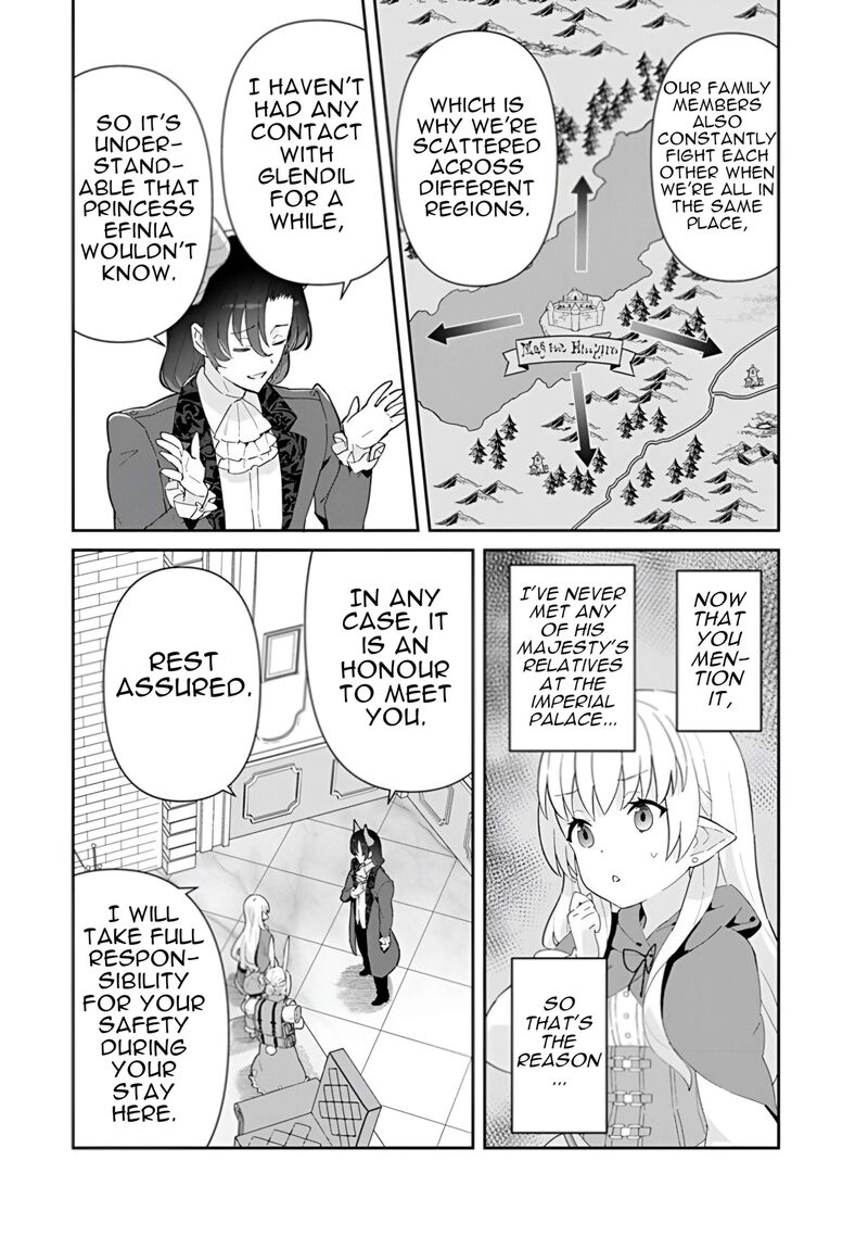 Reiketsu Ryuuou Heika No Unmei No Tsugai RashII Desu Ga Koukyuu Ni Hikikomorou To Omoimasu 17 25