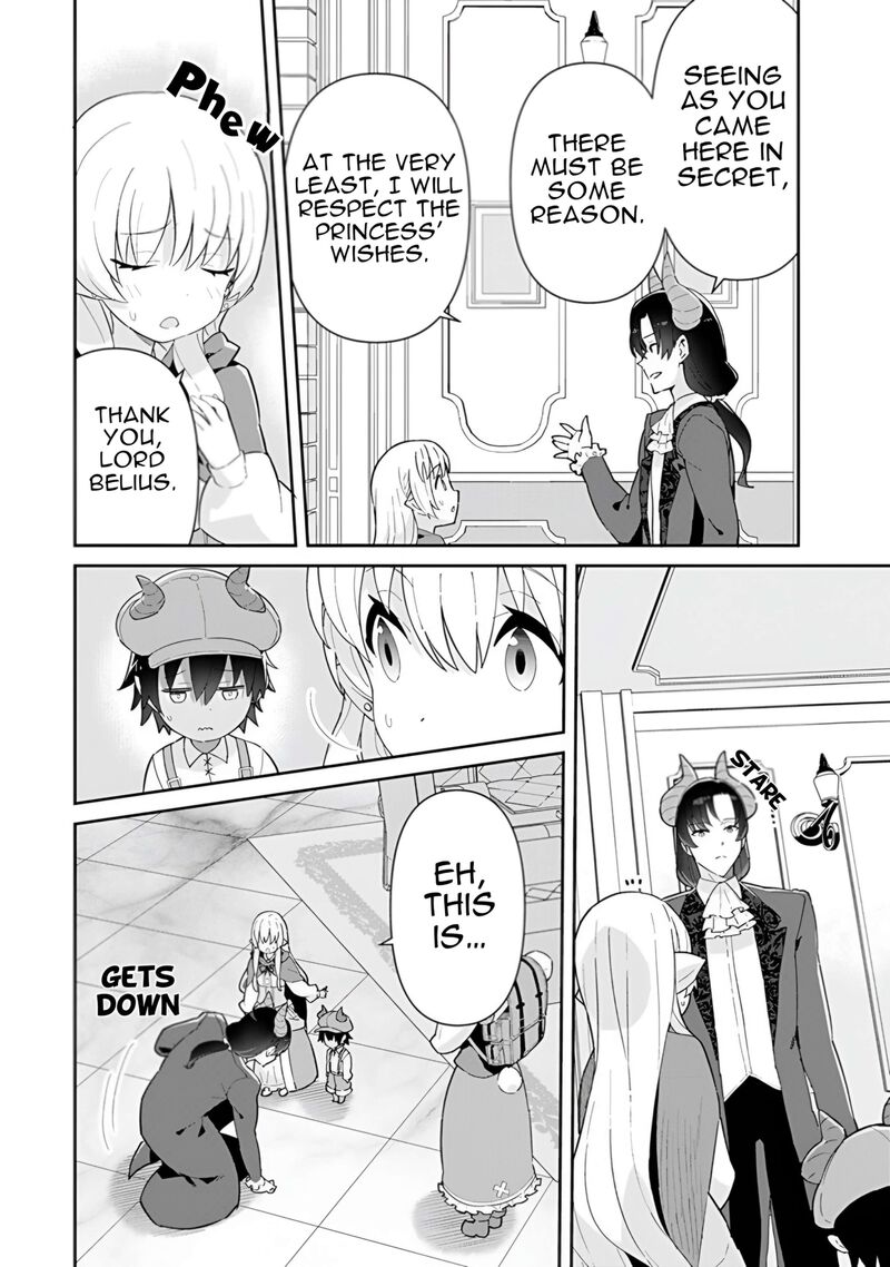 Reiketsu Ryuuou Heika No Unmei No Tsugai RashII Desu Ga Koukyuu Ni Hikikomorou To Omoimasu 17 27