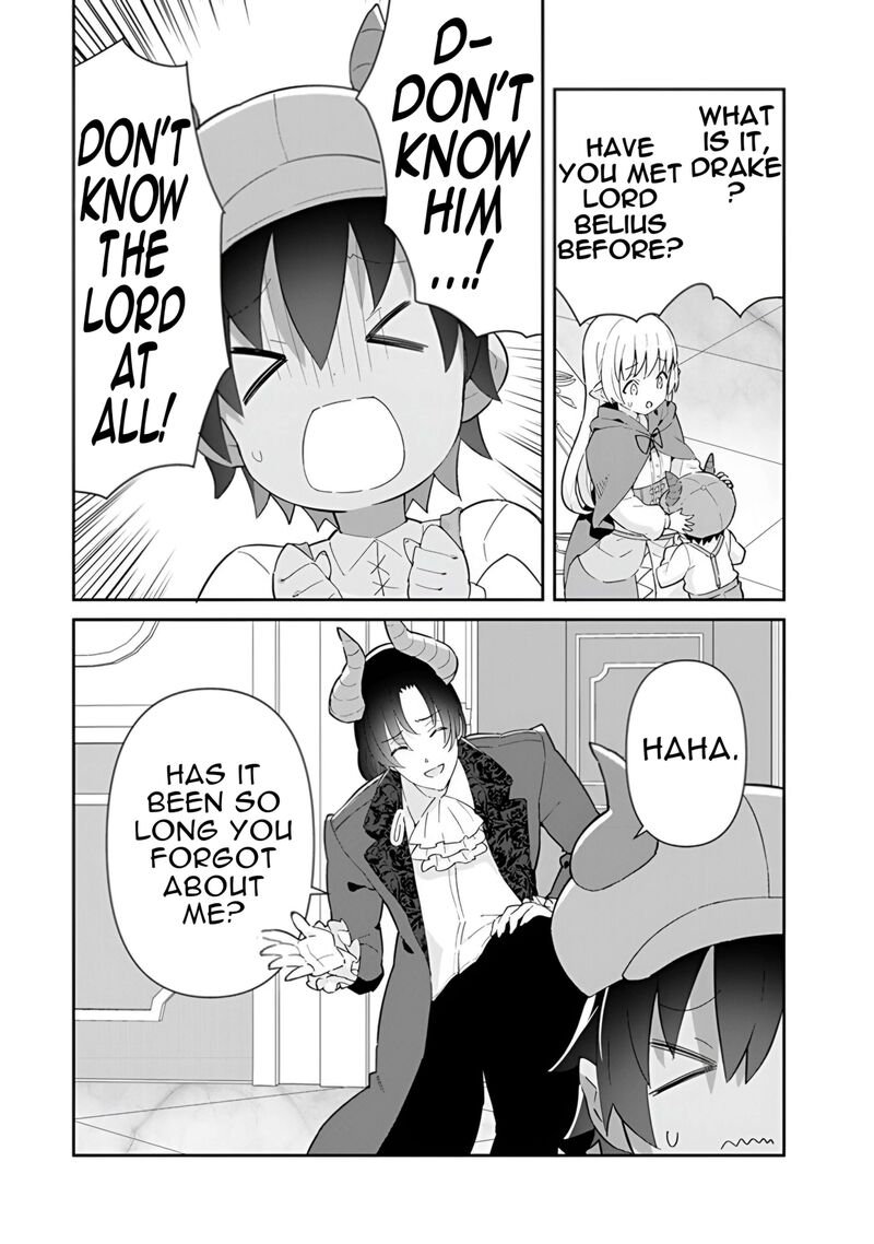 Reiketsu Ryuuou Heika No Unmei No Tsugai RashII Desu Ga Koukyuu Ni Hikikomorou To Omoimasu 17 29