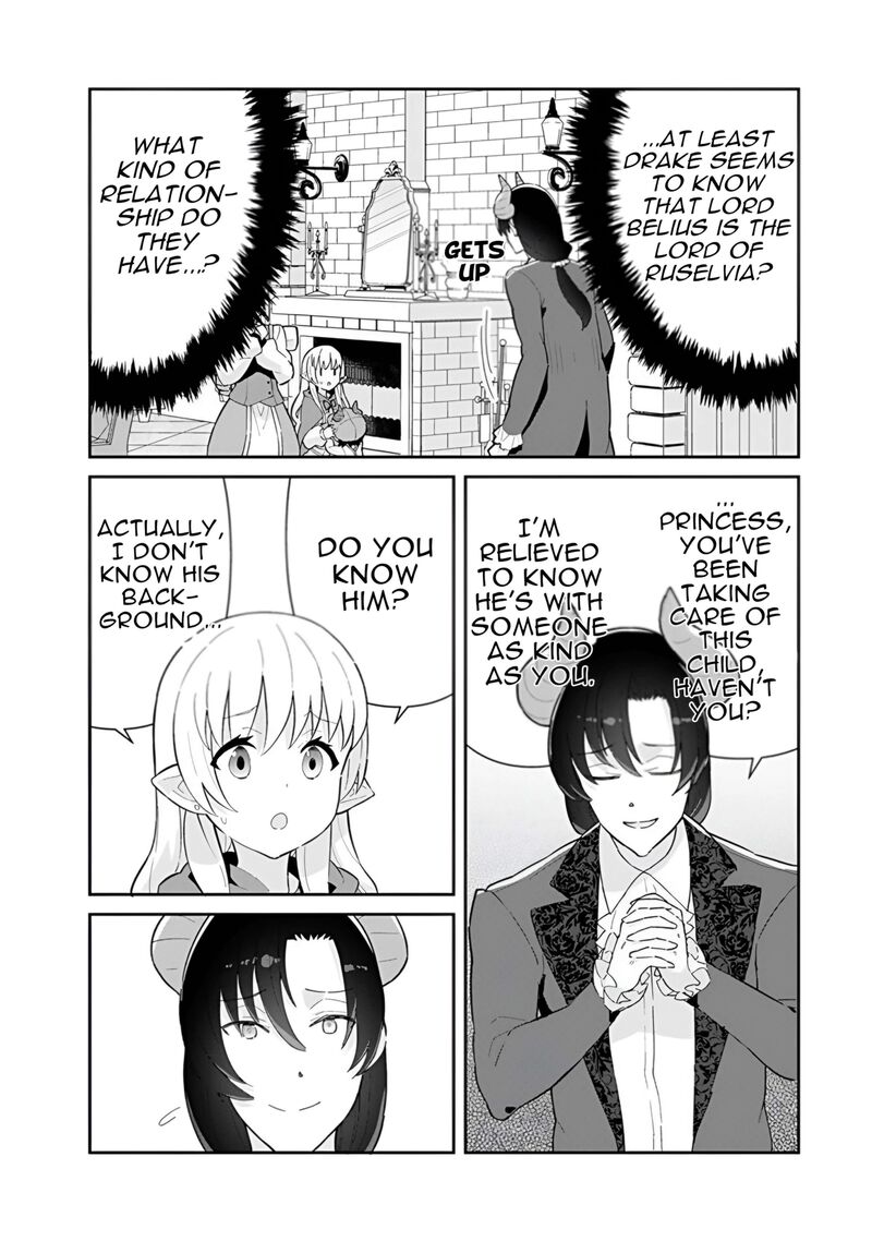 Reiketsu Ryuuou Heika No Unmei No Tsugai RashII Desu Ga Koukyuu Ni Hikikomorou To Omoimasu 17 30