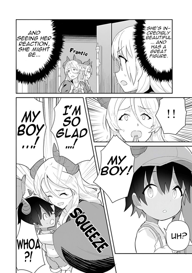 Reiketsu Ryuuou Heika No Unmei No Tsugai RashII Desu Ga Koukyuu Ni Hikikomorou To Omoimasu 17 33