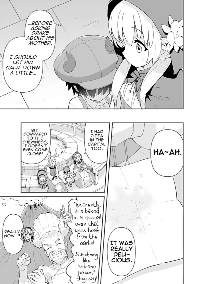 Reiketsu Ryuuou Heika No Unmei No Tsugai RashII Desu Ga Koukyuu Ni Hikikomorou To Omoimasu 17 4