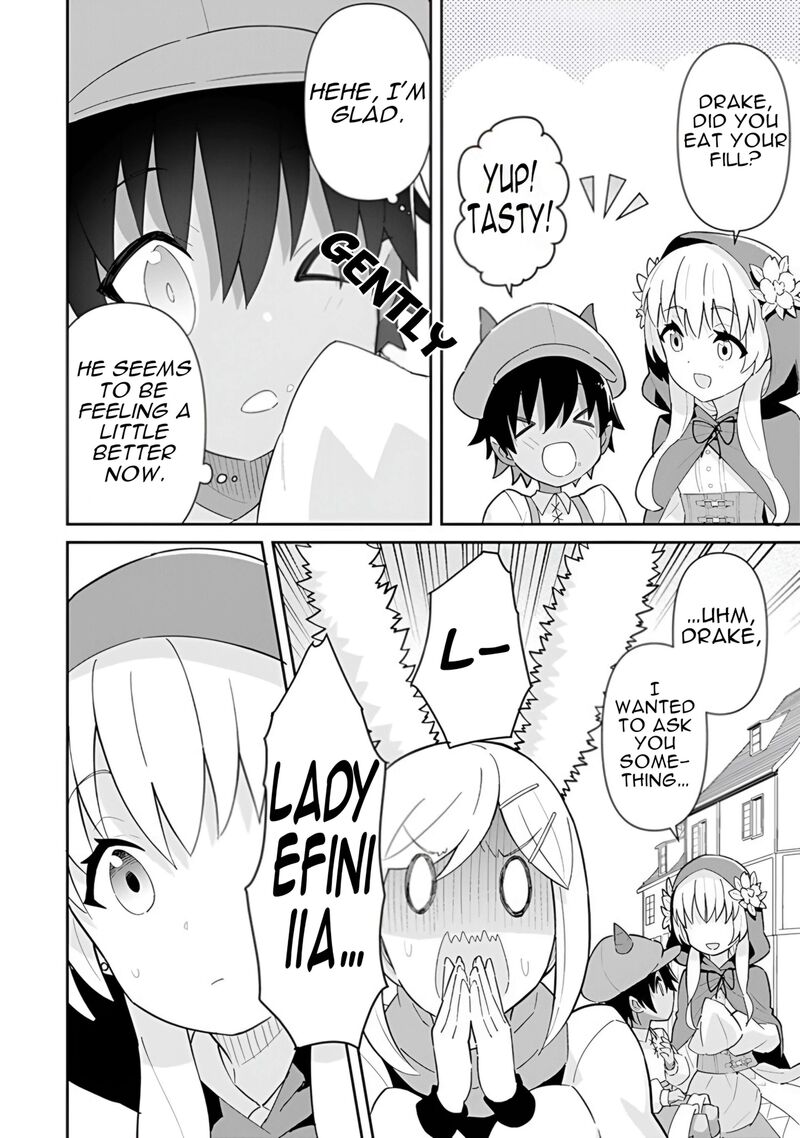 Reiketsu Ryuuou Heika No Unmei No Tsugai RashII Desu Ga Koukyuu Ni Hikikomorou To Omoimasu 17 5