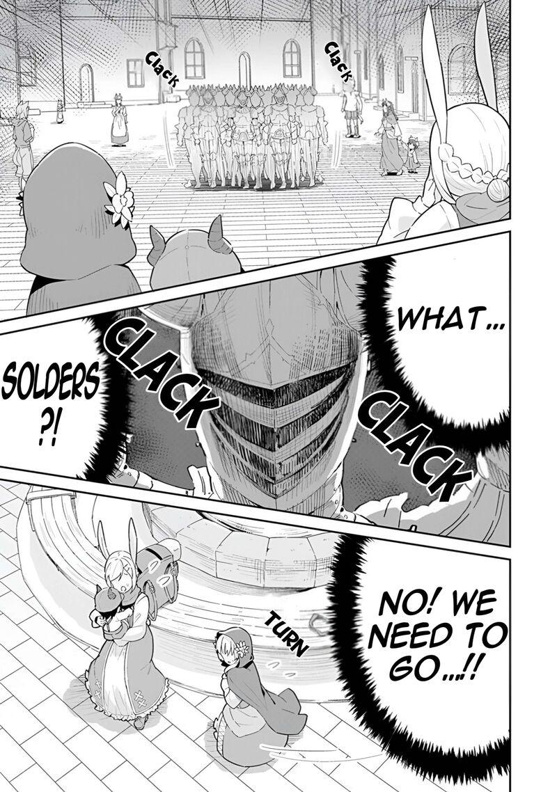 Reiketsu Ryuuou Heika No Unmei No Tsugai RashII Desu Ga Koukyuu Ni Hikikomorou To Omoimasu 17 6