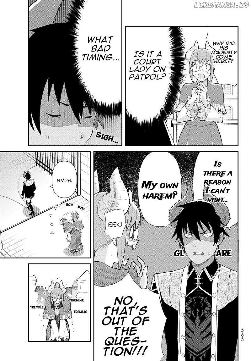 Reiketsu Ryuuou Heika No Unmei No Tsugai RashII Desu Ga Koukyuu Ni Hikikomorou To Omoimasu 3b 10