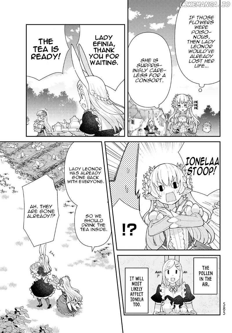 Reiketsu Ryuuou Heika No Unmei No Tsugai RashII Desu Ga Koukyuu Ni Hikikomorou To Omoimasu 3b 30