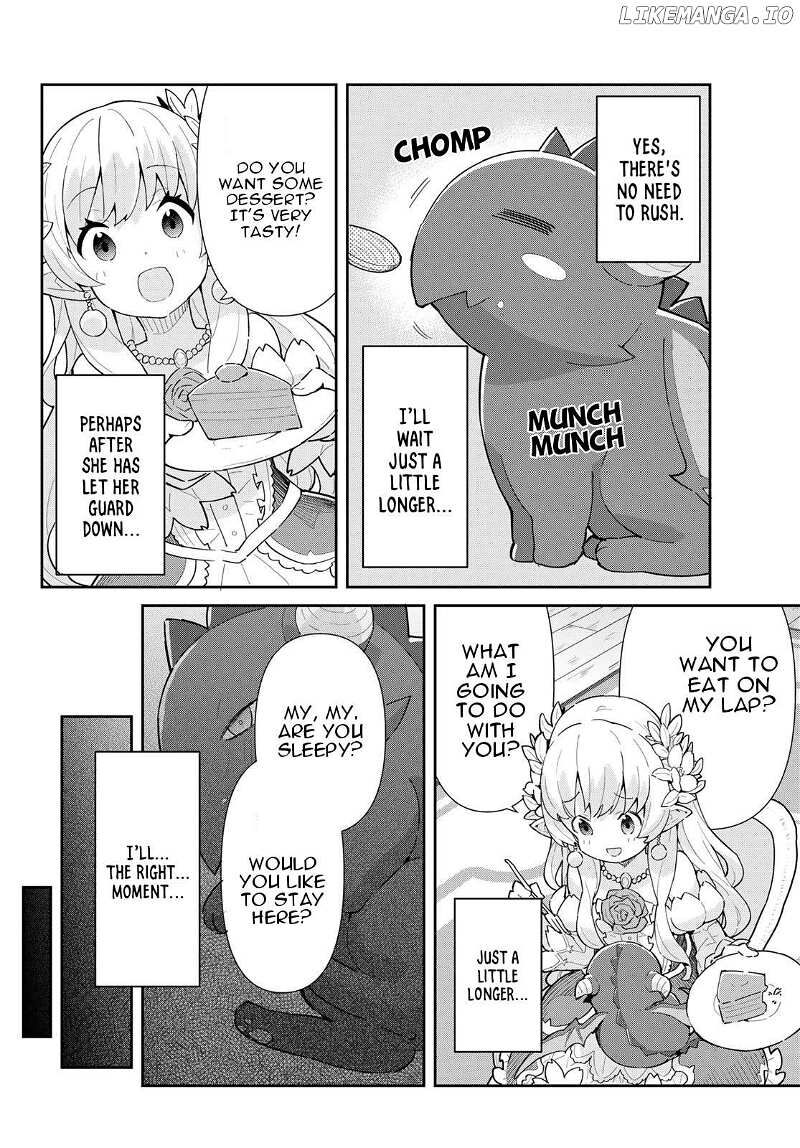Reiketsu Ryuuou Heika No Unmei No Tsugai RashII Desu Ga Koukyuu Ni Hikikomorou To Omoimasu 3b 5