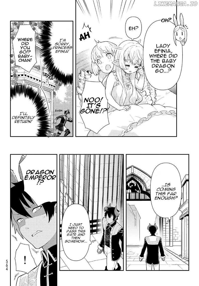 Reiketsu Ryuuou Heika No Unmei No Tsugai RashII Desu Ga Koukyuu Ni Hikikomorou To Omoimasu 3b 9