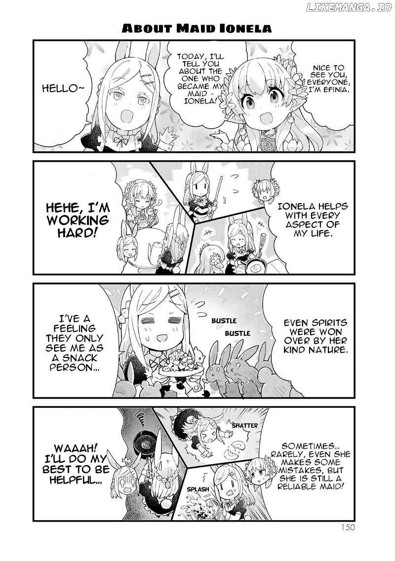 Reiketsu Ryuuou Heika No Unmei No Tsugai RashII Desu Ga Koukyuu Ni Hikikomorou To Omoimasu 3e 6