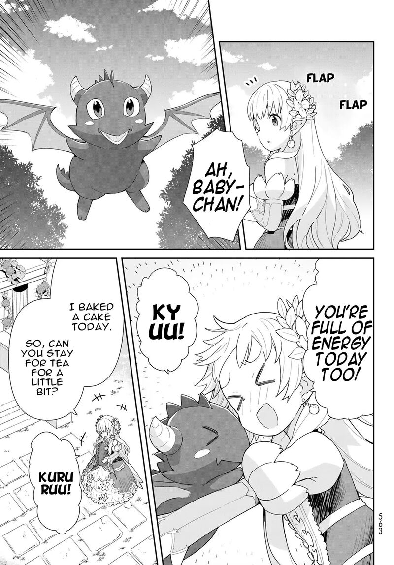 Reiketsu Ryuuou Heika No Unmei No Tsugai RashII Desu Ga Koukyuu Ni Hikikomorou To Omoimasu 4a 7