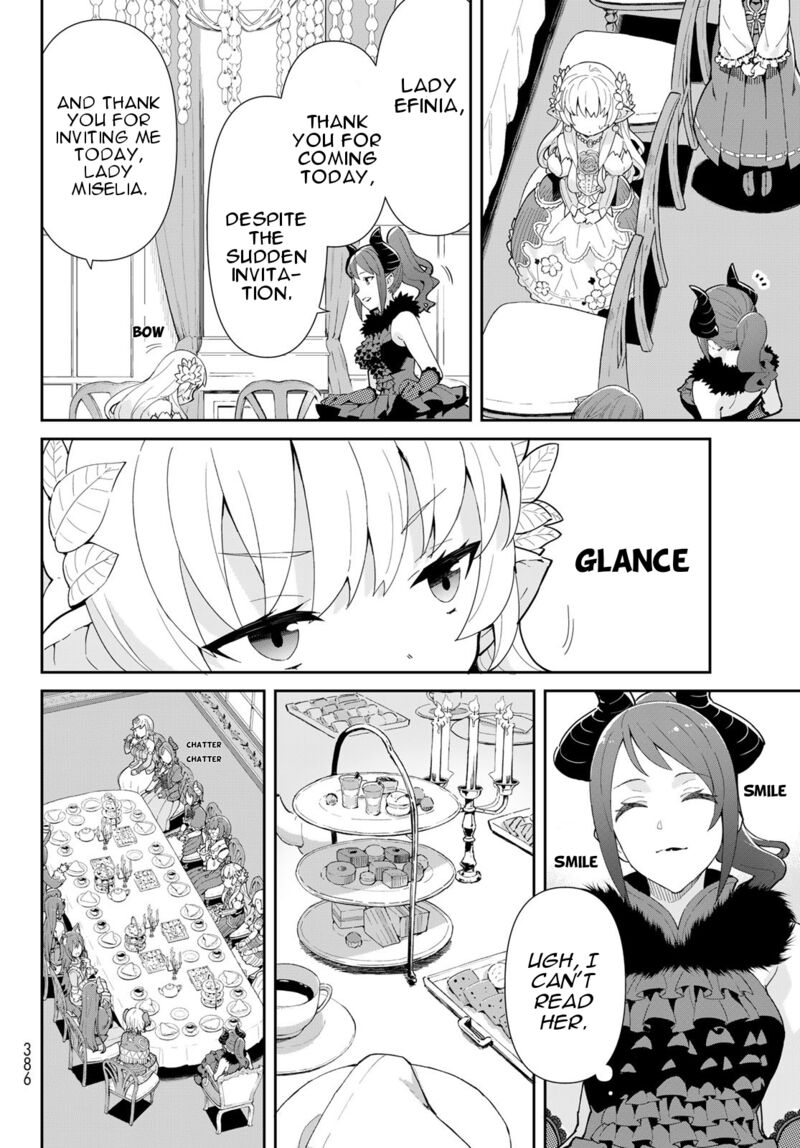 Reiketsu Ryuuou Heika No Unmei No Tsugai RashII Desu Ga Koukyuu Ni Hikikomorou To Omoimasu 4b 10