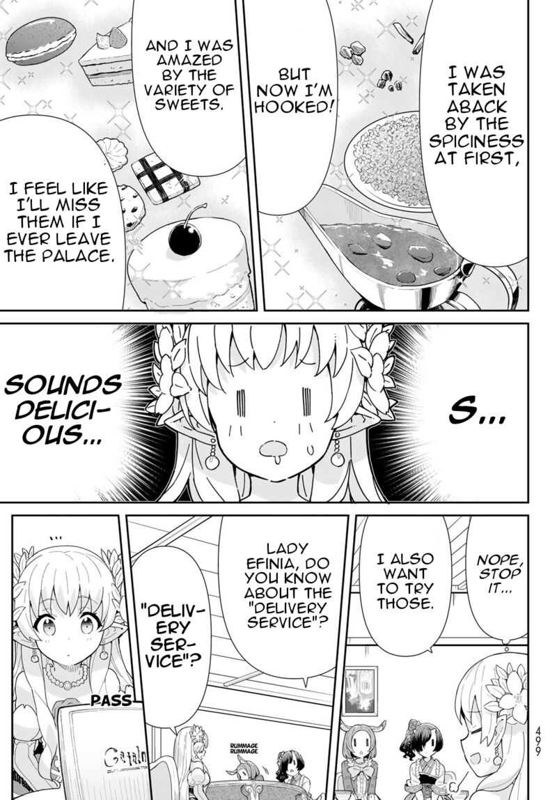 Reiketsu Ryuuou Heika No Unmei No Tsugai RashII Desu Ga Koukyuu Ni Hikikomorou To Omoimasu 5a 6