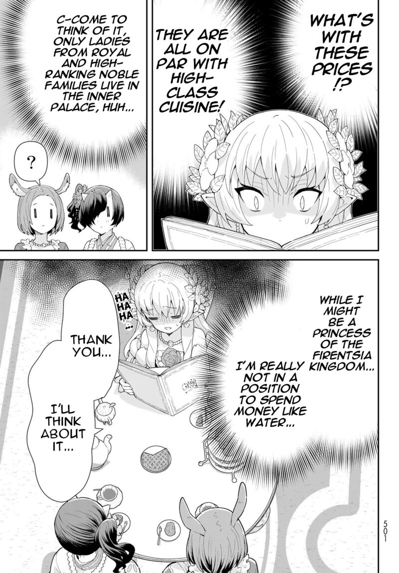 Reiketsu Ryuuou Heika No Unmei No Tsugai RashII Desu Ga Koukyuu Ni Hikikomorou To Omoimasu 5a 8